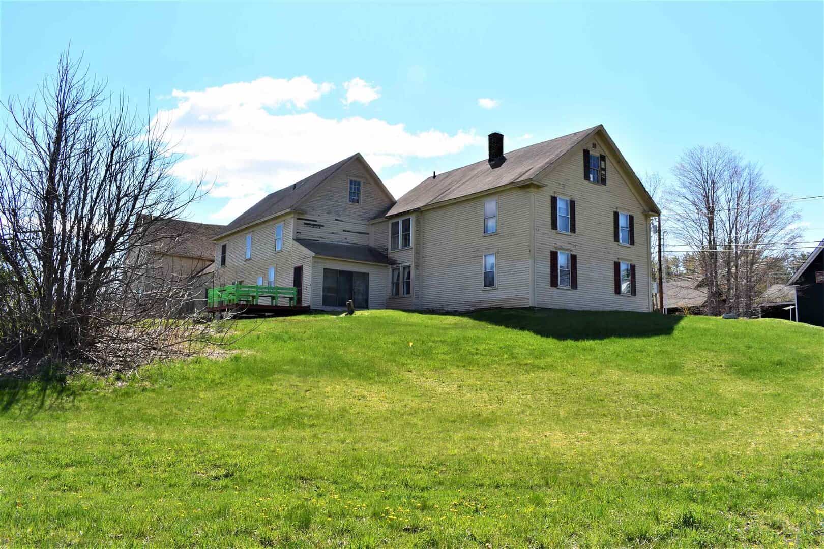 Single Family Homes