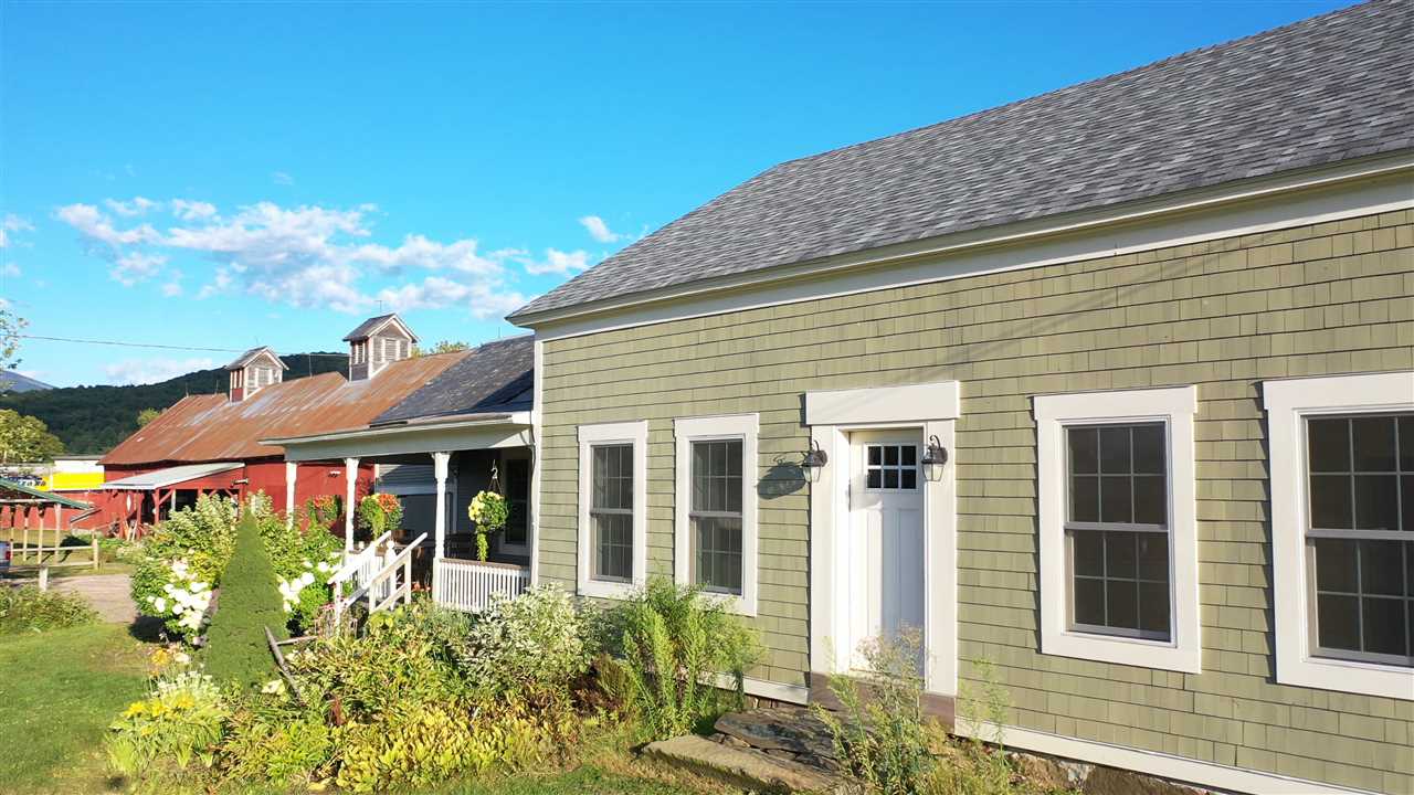 Jericho VT