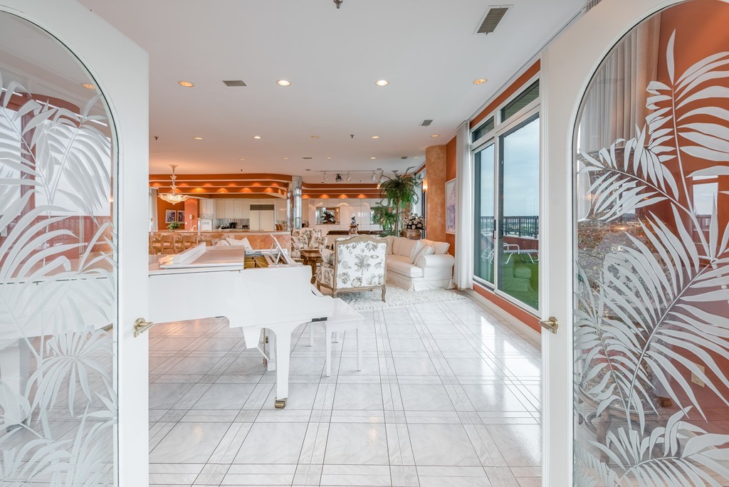 Condos with Fitness Center
