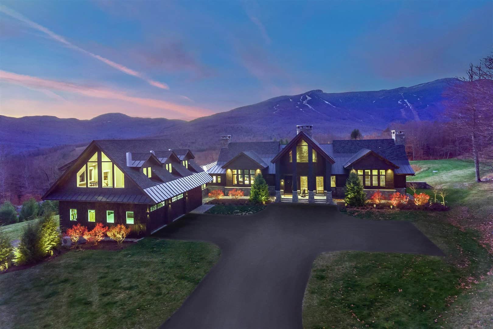 Mountain Homes