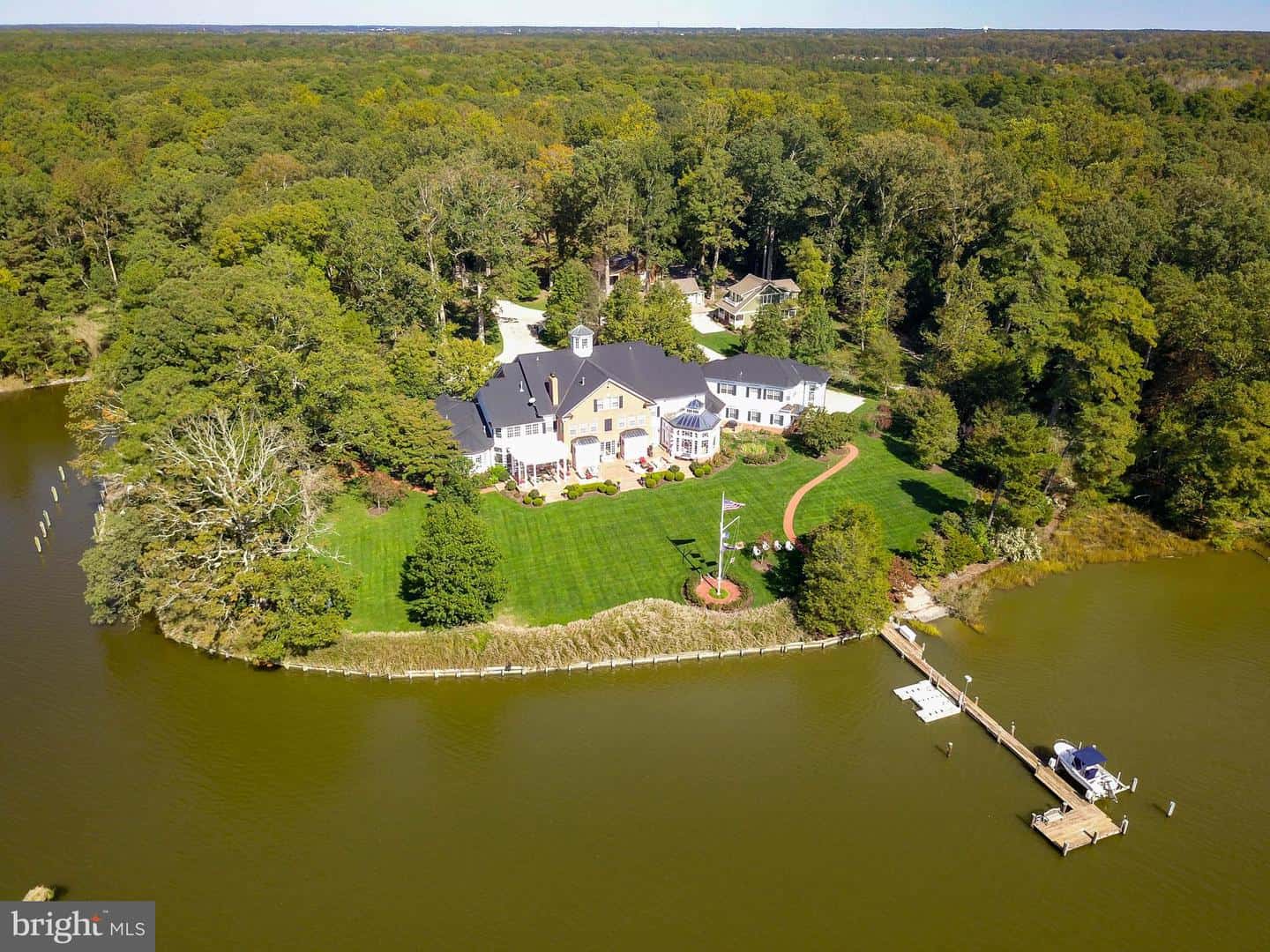 Homes with a Boat Ramp