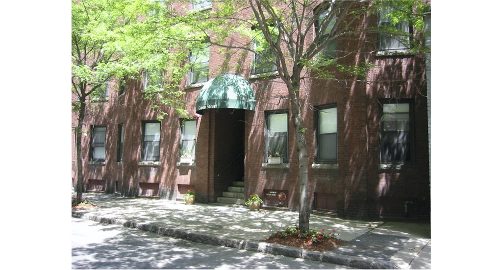 Apartments in Boston's Roslindale neighborhood