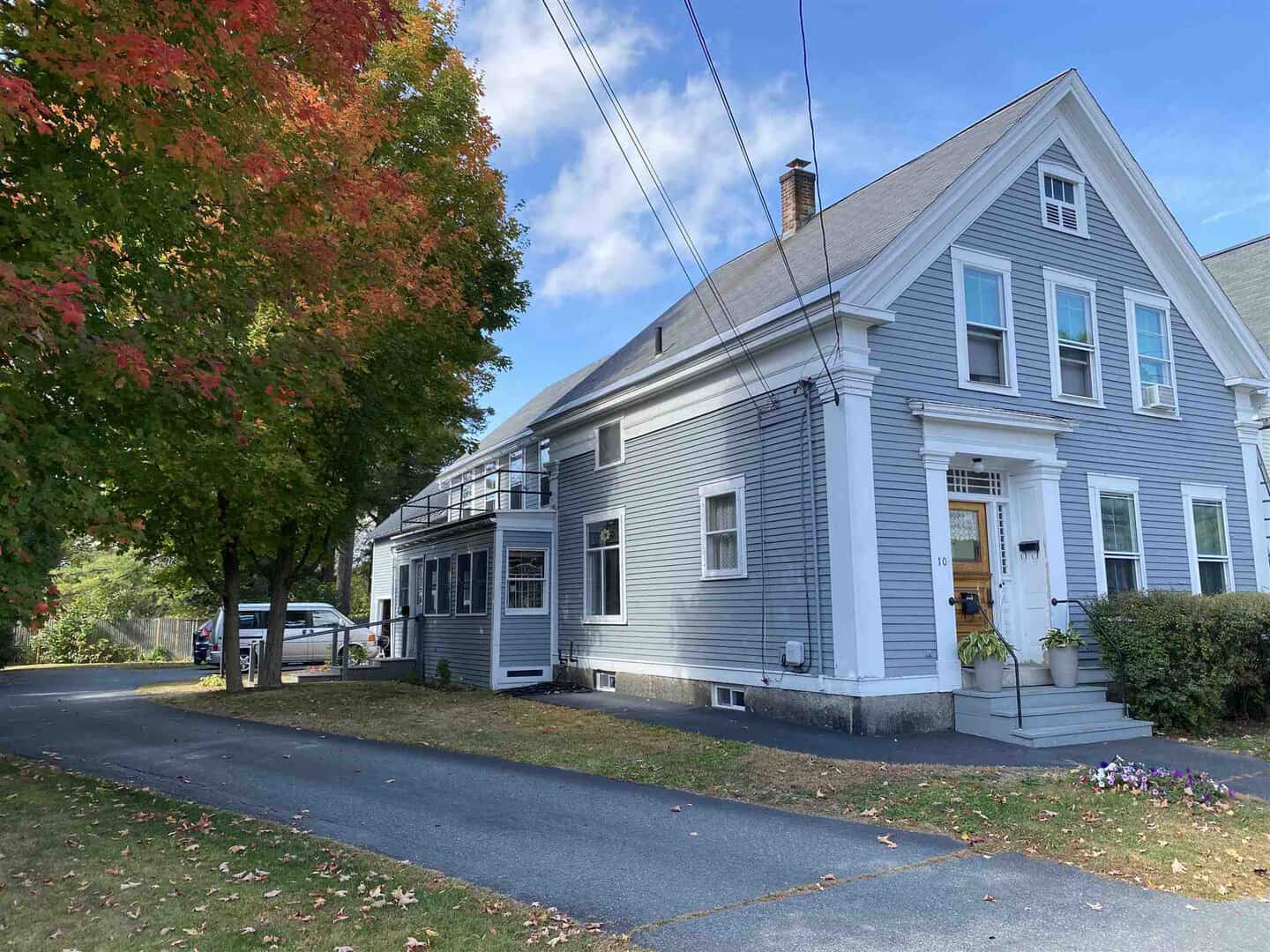 Multi Family Homes