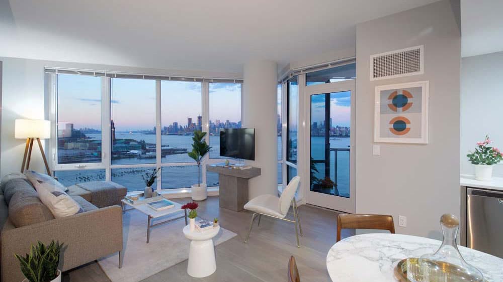 Waterfront Living