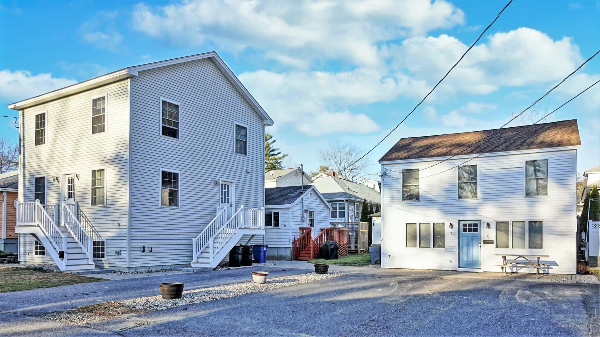 Multi Family Homes
