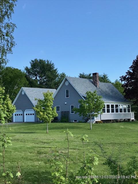 Waterfront Homes