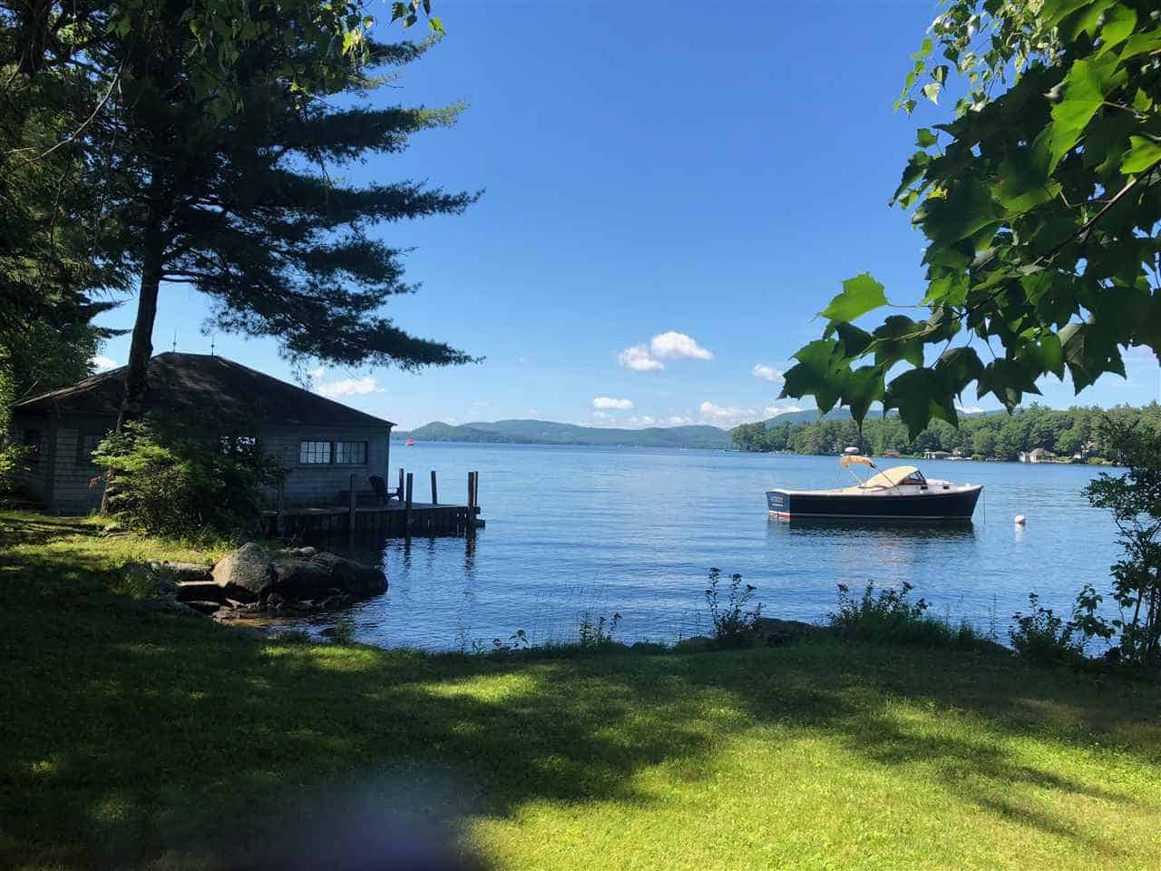Lakes Region Property Types
