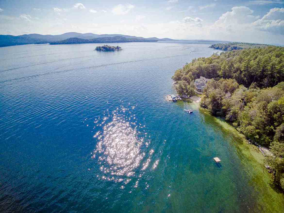 Lake Ossipee Real Estate