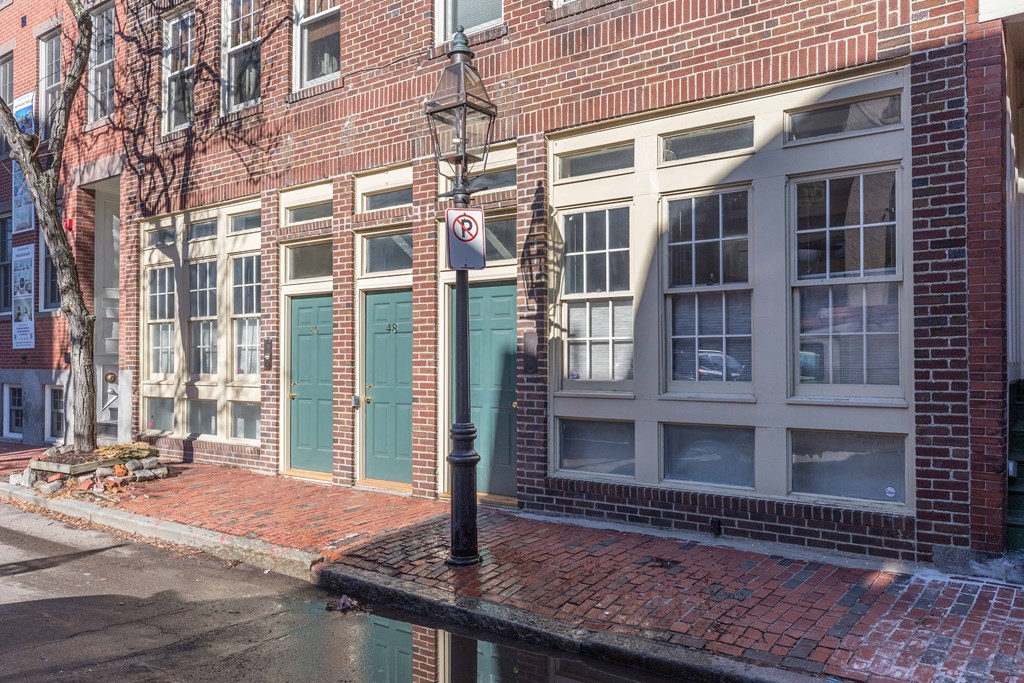 Homes For Sale in Boston's Bay Village Neighborhood