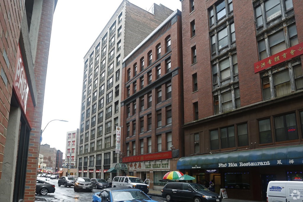 Chinatown