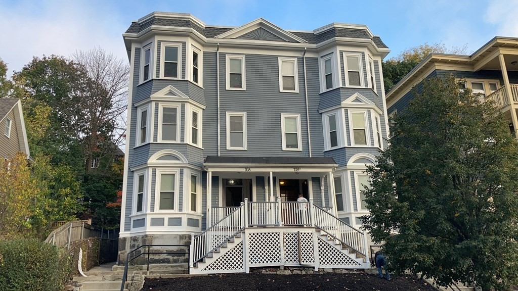 Jamaica Plain