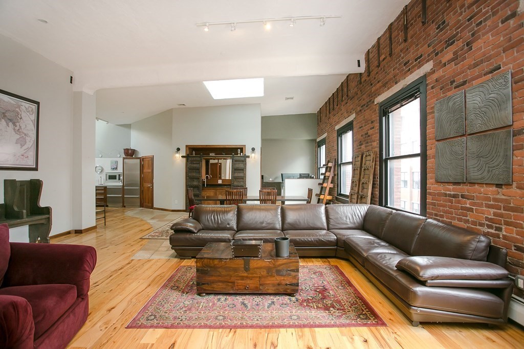 Leather District