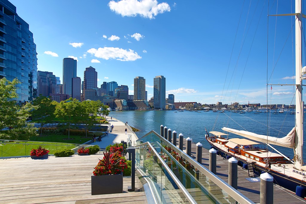 Seaport District