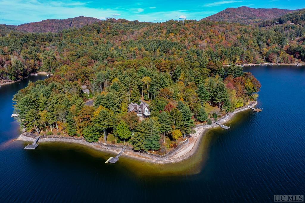 Homes with Deeded Water Access