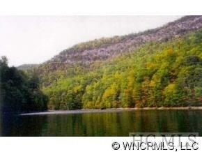 Lakefront Land