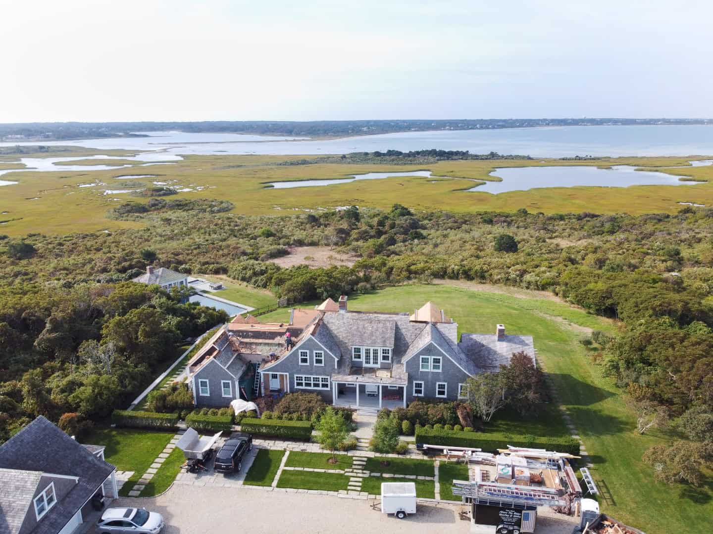 Homes on 3+ Acres