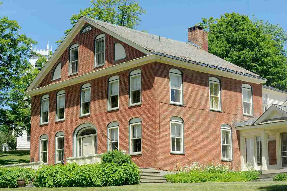 Weston VT Real Estate
