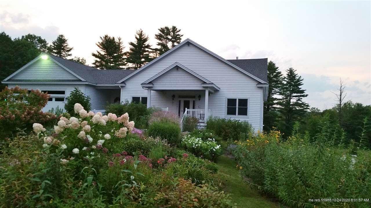 Fryeburg ME Real Estate