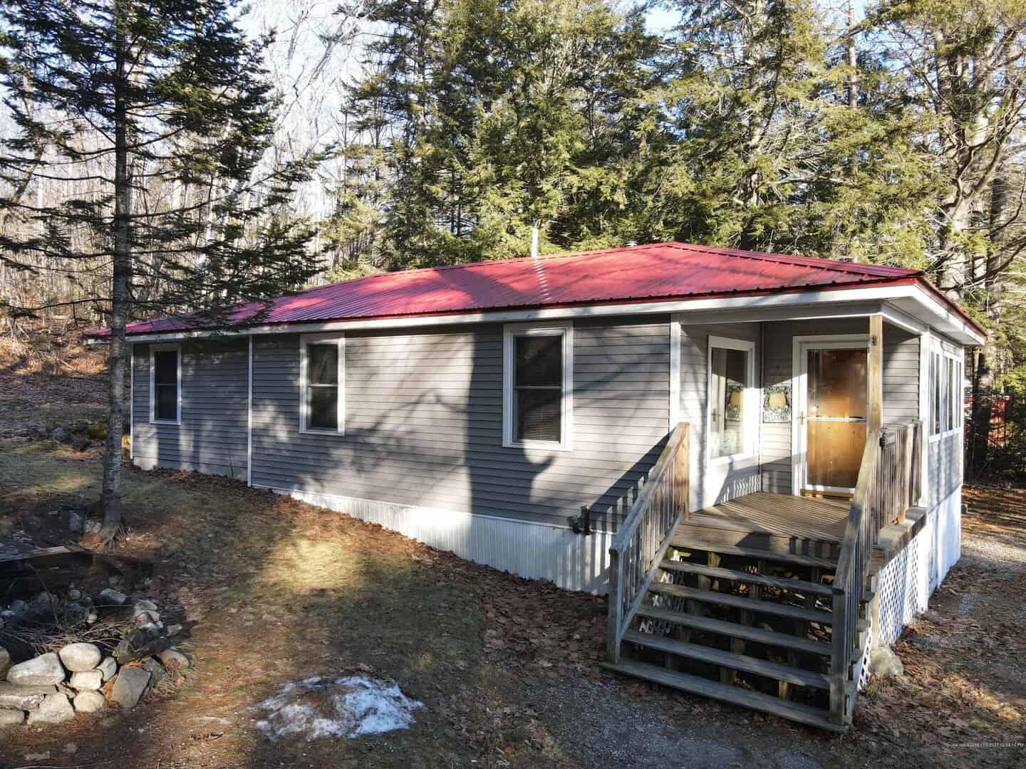 Greenwood ME Real Estate
