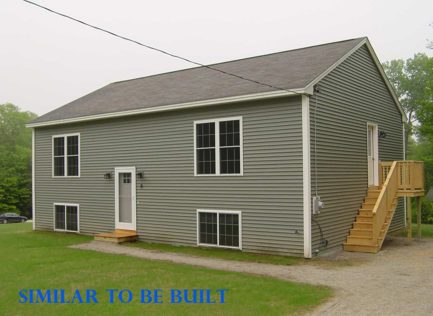 Hebron ME Real Estate