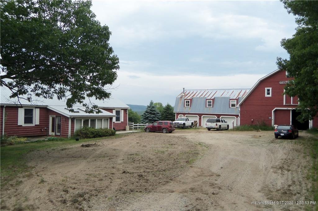 Oxford ME Real Estate