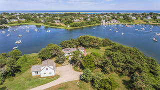 Cape Cod Homes by Size