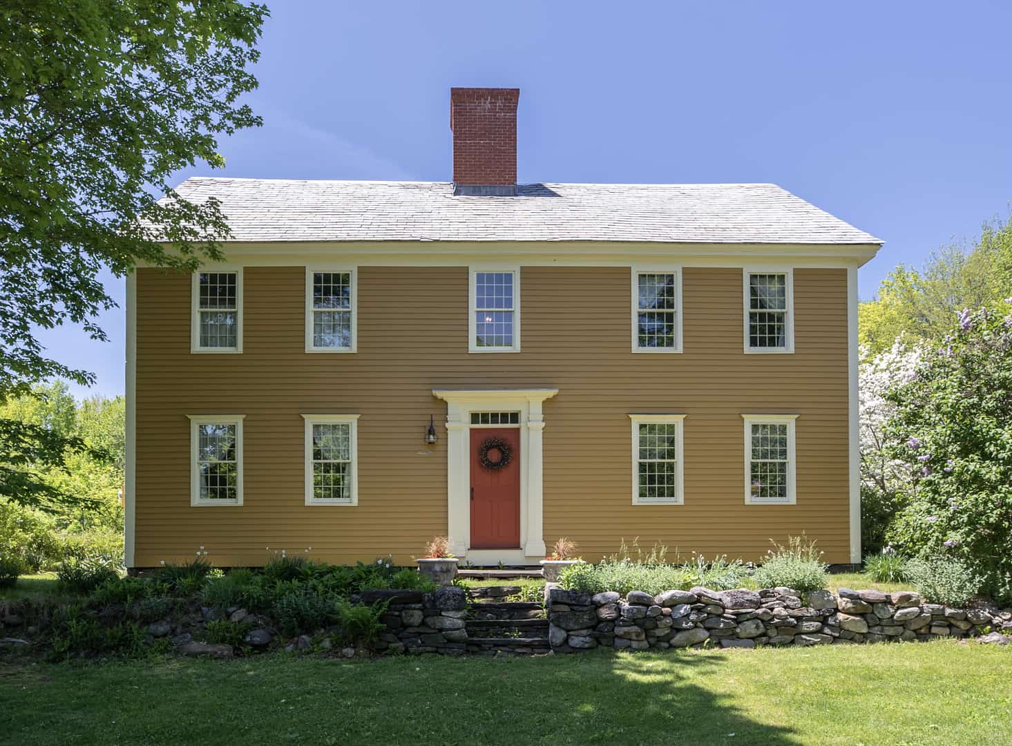 Antique Homes