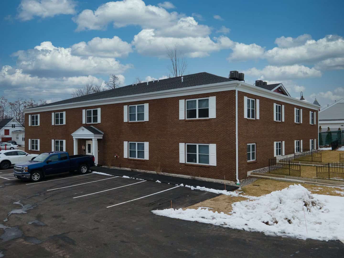 Lakes Region Water View Homes