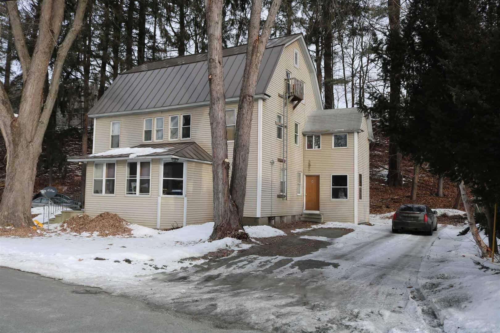 Multi Family Homes