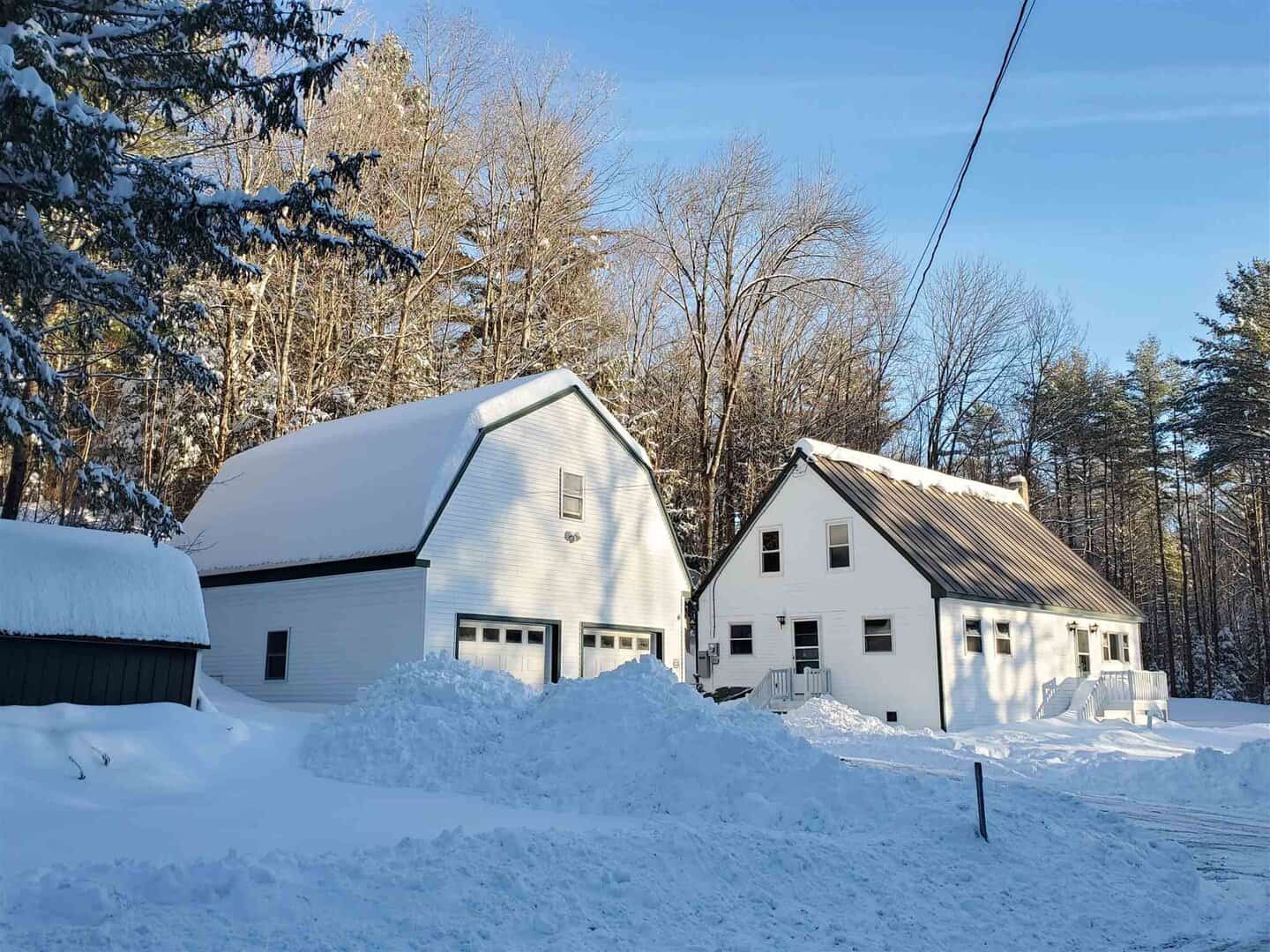 Orange, NH Real Estate