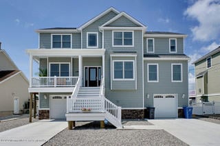 New Construction by Town