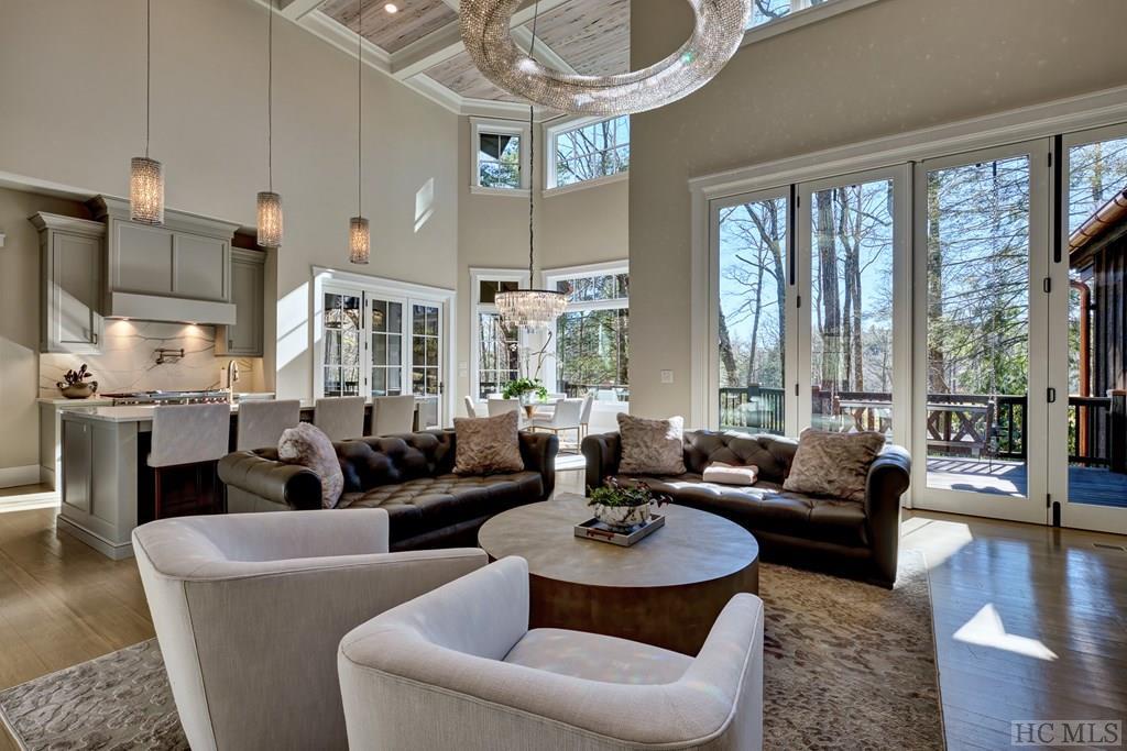 Cashiers Homes