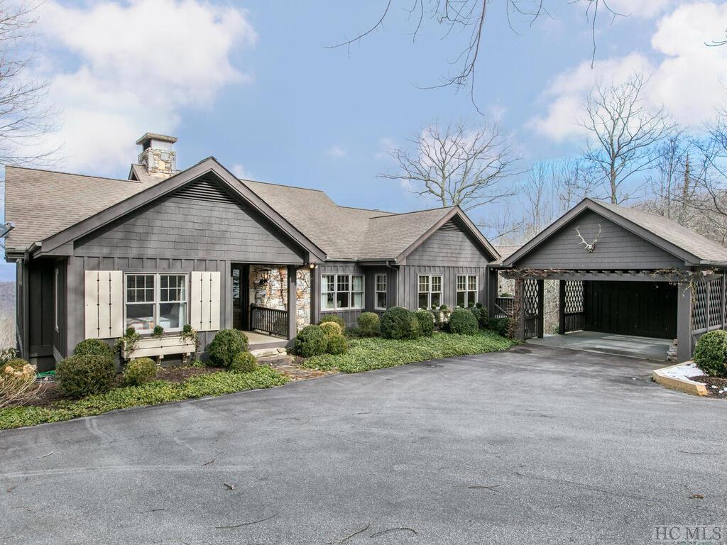 Lake Toxaway Homes and Land