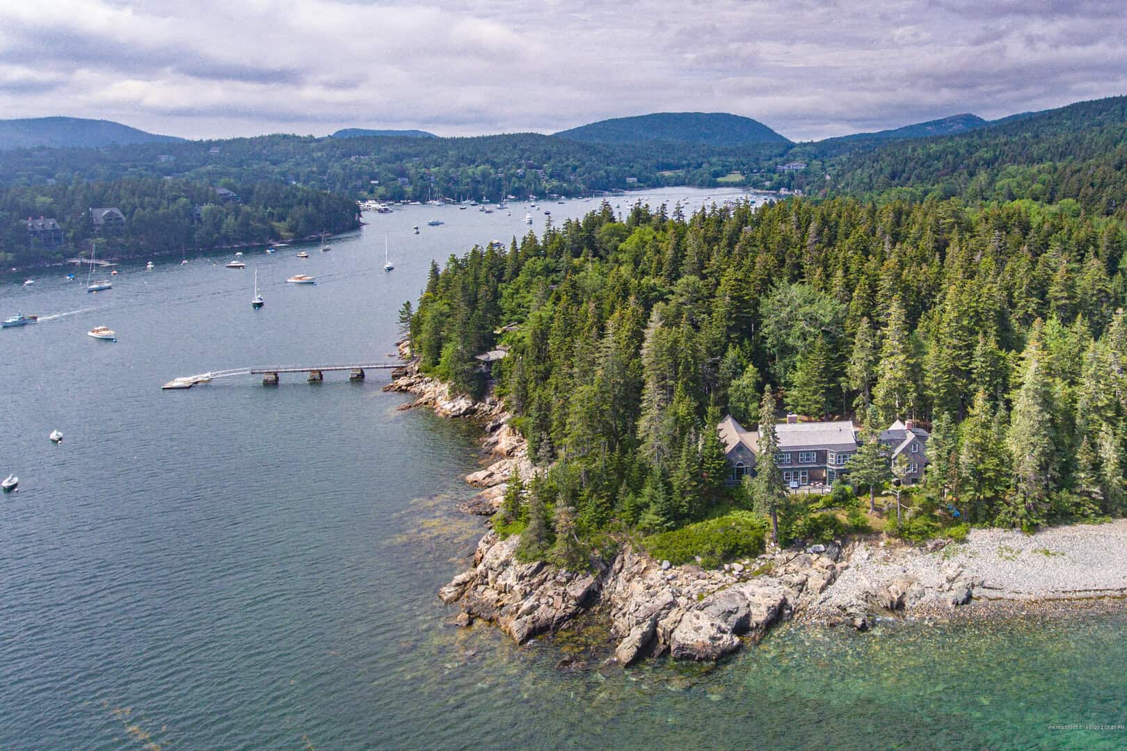Water View Homes