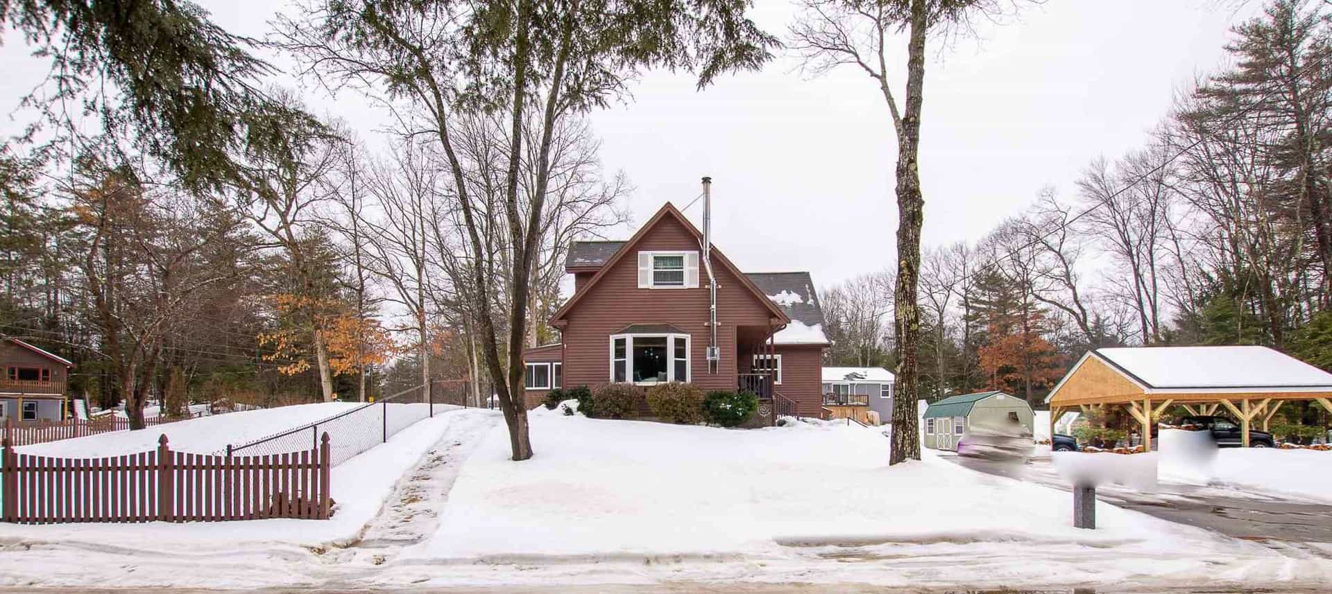 Barnstead NH Open Houses