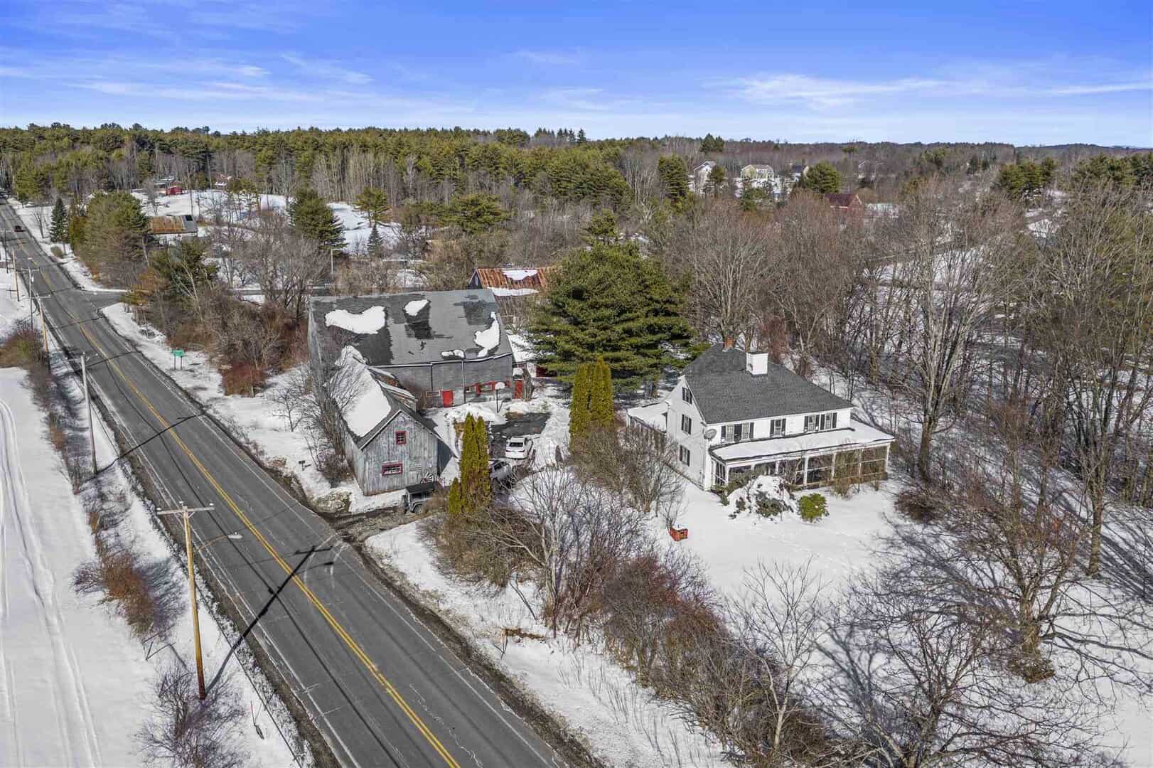 Rollinsford Open Houses