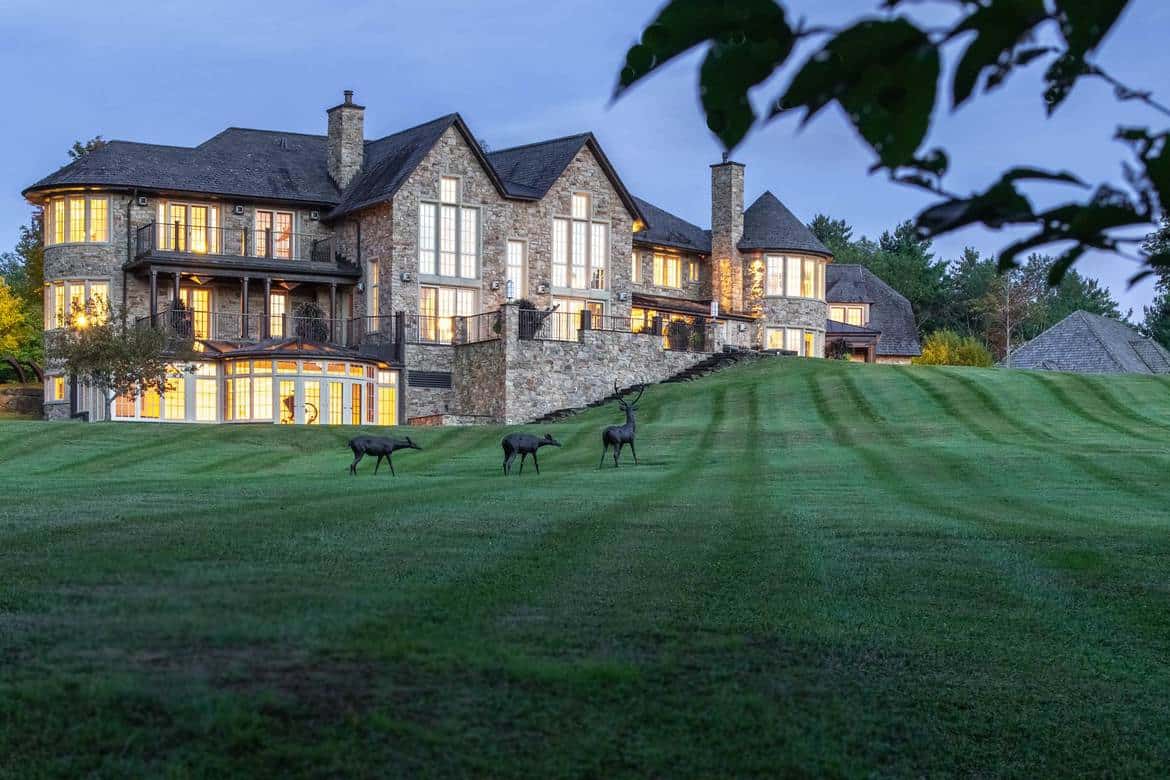 Stowe VT Real Estate