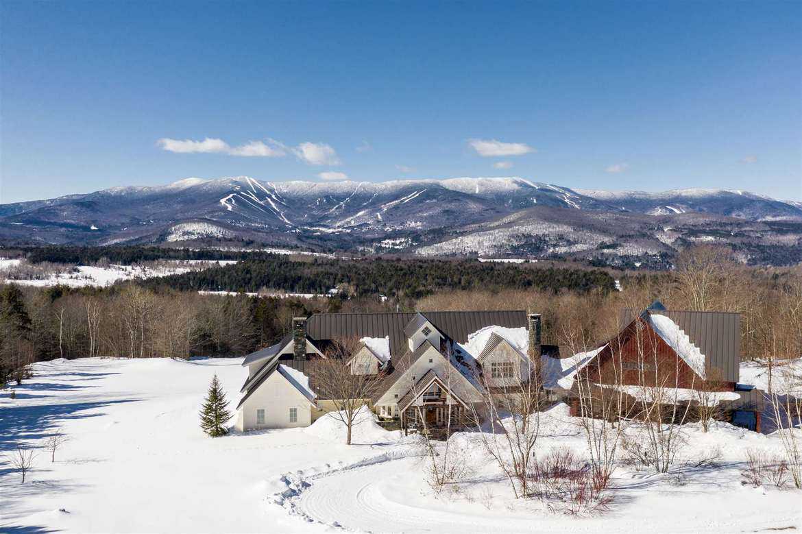 Waitsfield VT Real Estate
