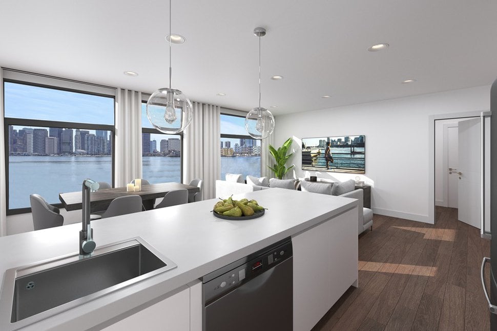East Boston Condos