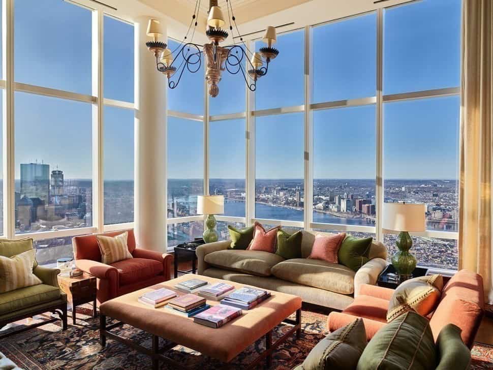 Luxury Buildings