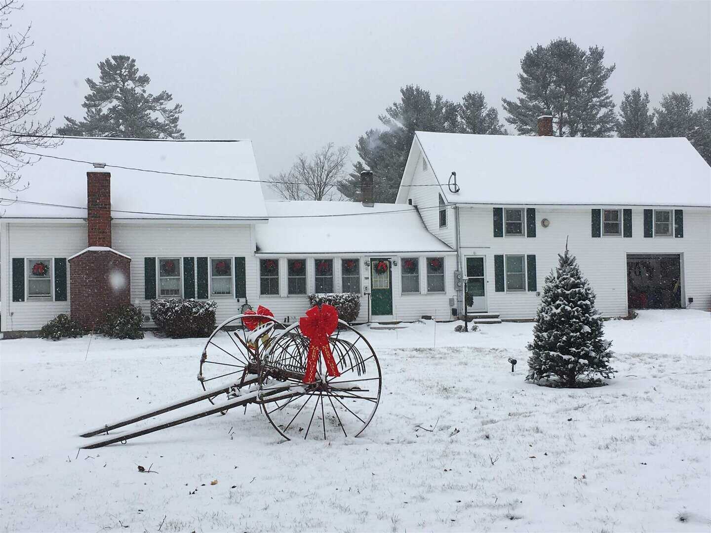 Waterville Estates Open Houses