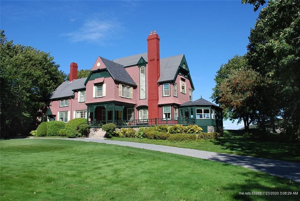 Real Estate In Bar Harbor Maine Bar Harbor Me Listings