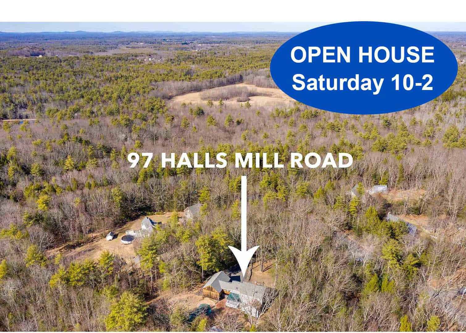 Newfields Open Houses