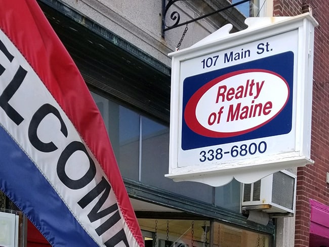 Realty of Maine Belfast Office