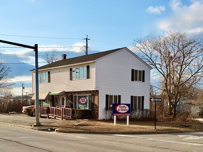 Realty of Maine - Brunswick Office