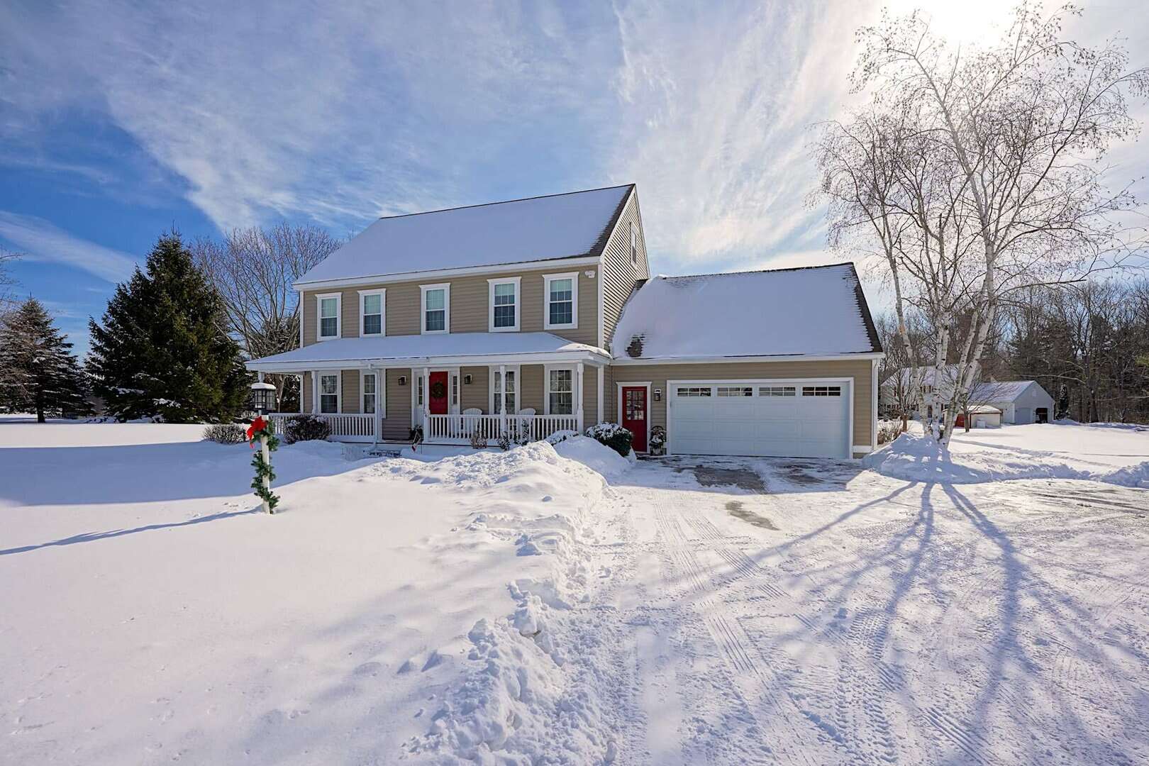 Our Greenland Listings