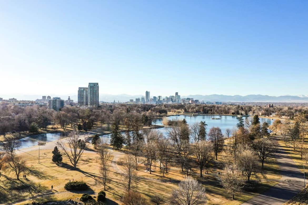 Denver Suburbs