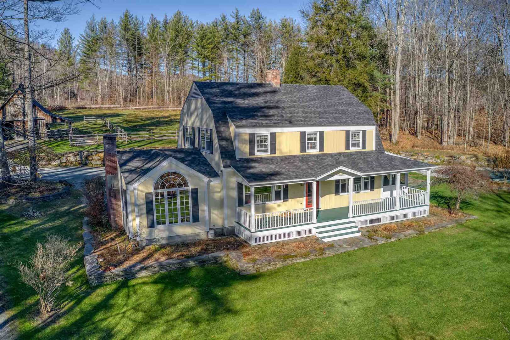 Gambrel Homes