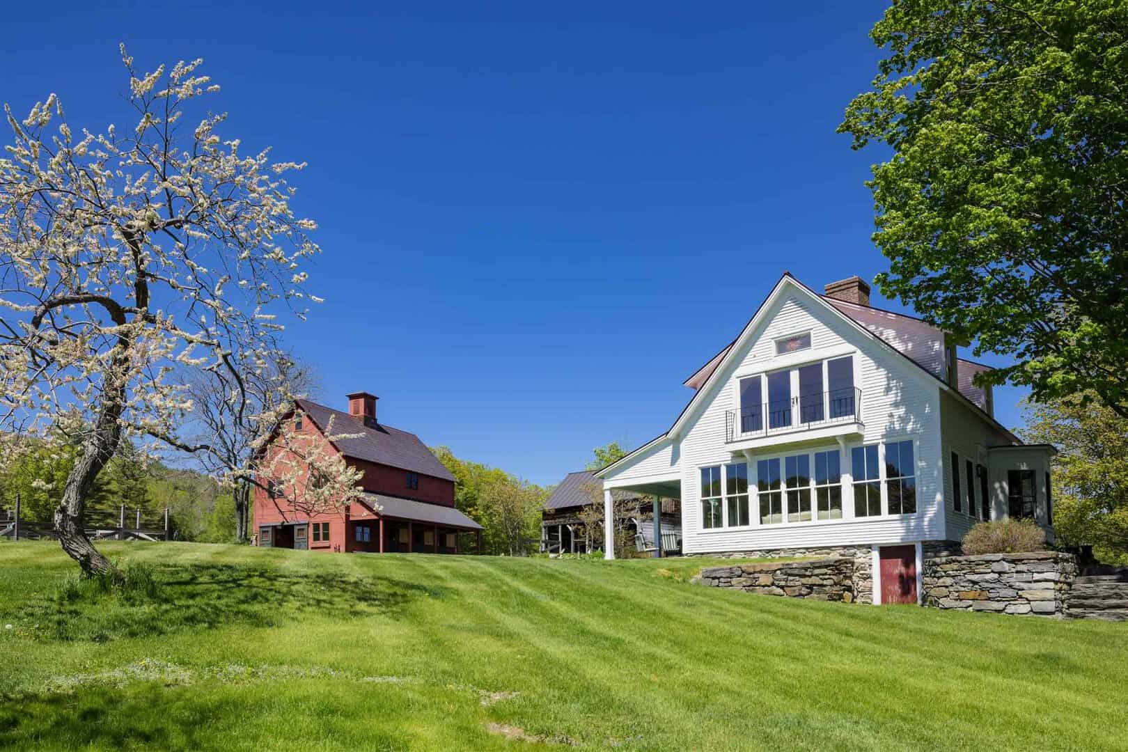Post & Beam Homes