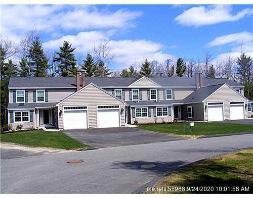Oak Hill Condominiums